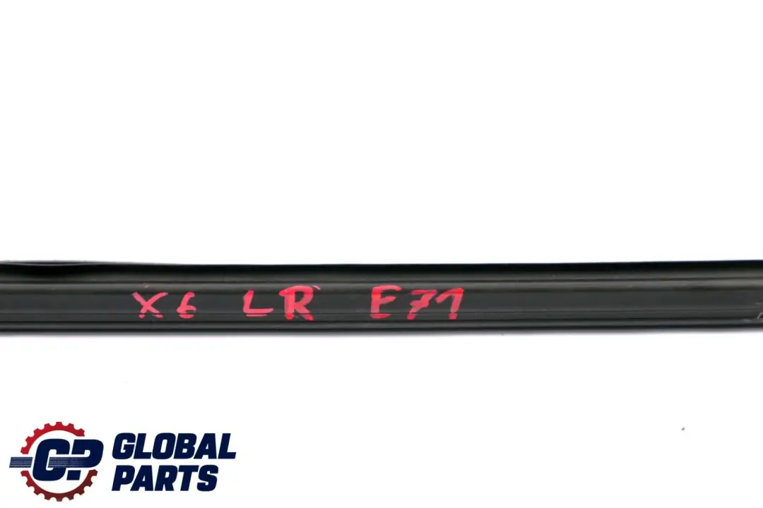 Left Door N/S Inner Weatherstrip Sealing Trim to BMW X6 Series E71 Rear with Part number 7179403 BMW X6 Series E71 Rear Left Door N/S Inner Weatherstrip Sealing Trim - SKU 7179403 - Part number 7179403