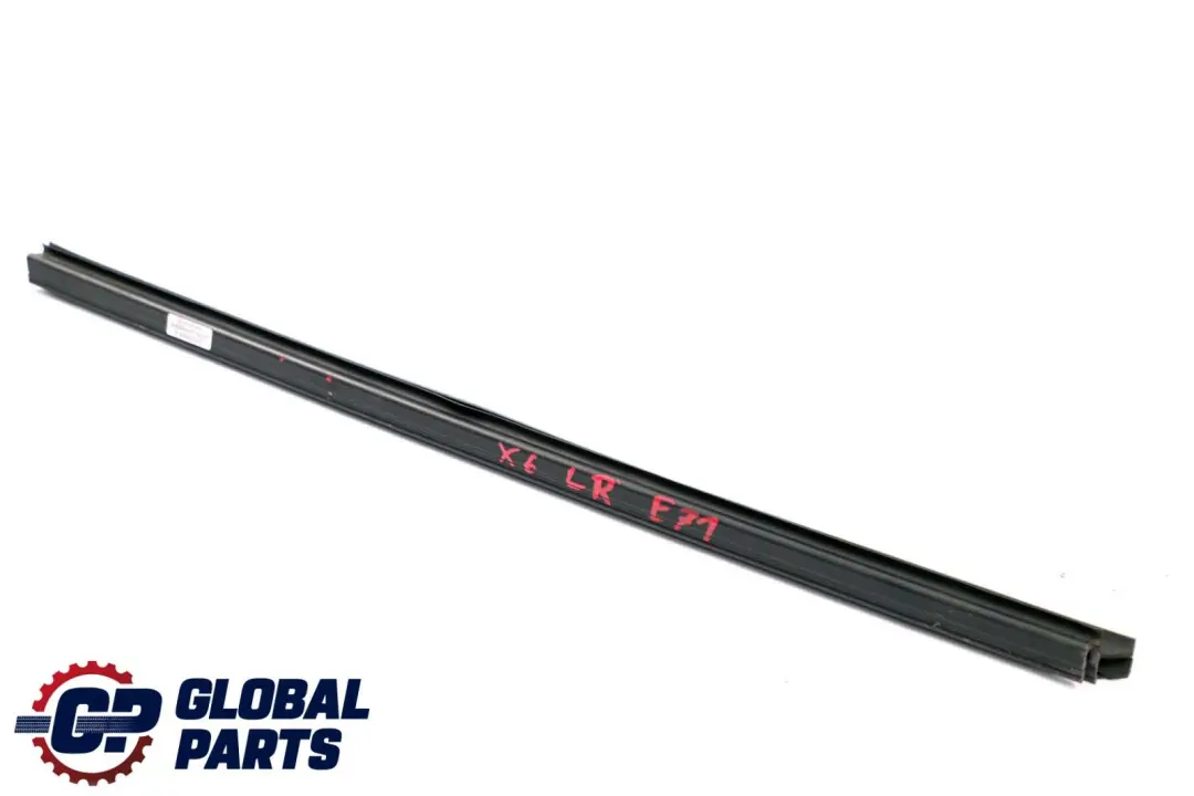 Porta Posteriore Sinistra Guarnizione Interna Tenuta per BMW X6 E71 con numero di parte 7179403 BMW X6 E71 Porta Posteriore Sinistra Guarnizione Interna Tenuta - SKU 7179403 - Numero di parte 7179403