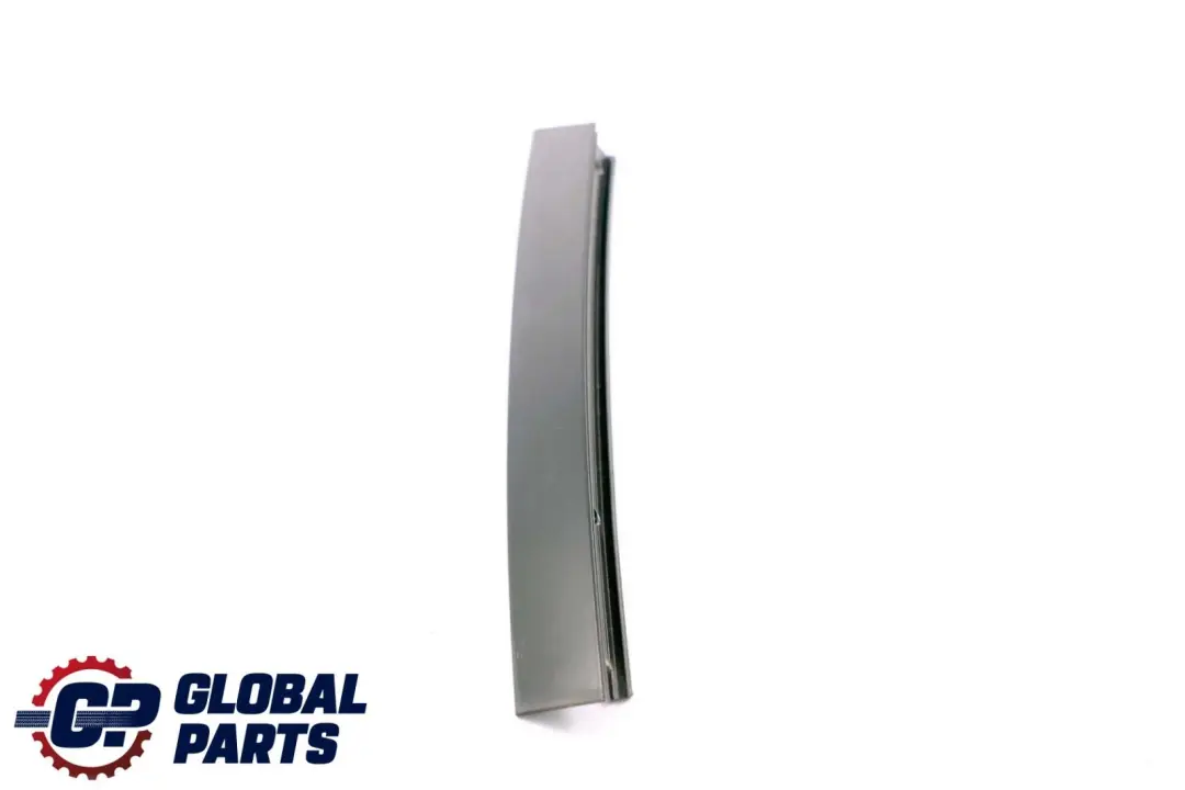 BMW X6 Series E71 Cover Column C Door Window Rear Left N/S Schwarz Black - SKU 7179413 - Part number 7179413