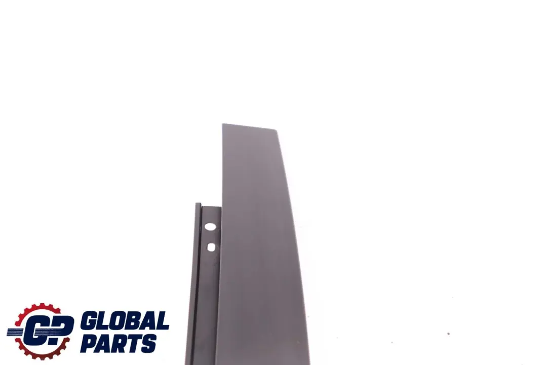 BMW X6 Series E71 Finisher Window B-pillar Trim Strip Cover Front Left N/S Door - SKU 7179419 - Part number 7179419