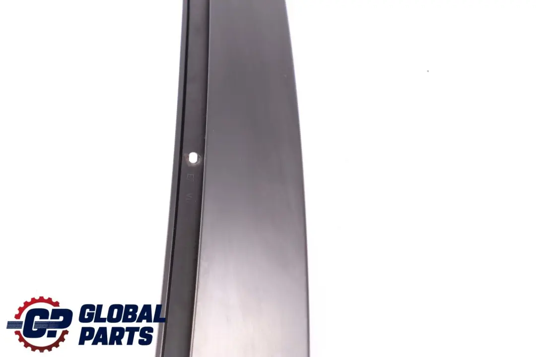 Finisher Window B-pillar Trim Strip Cover Front Left N/S Door to BMW X6 Series E71 with Part number 7179419 BMW X6 Series E71 Finisher Window B-pillar Trim Strip Cover Front Left N/S Door - SKU 7179419 - Part number 7179419