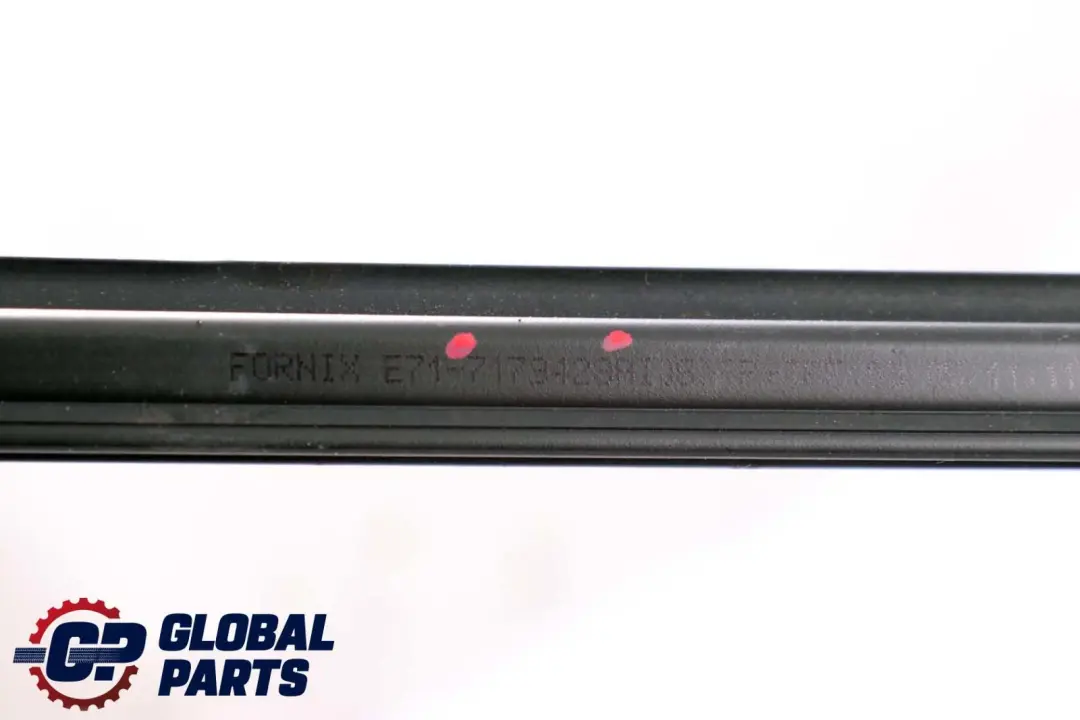 BMW X6 er E71 Schachtabdeckung Innen Rechts Türdichtung Vorne - SKU 7179428 - Teilenummer 7179428