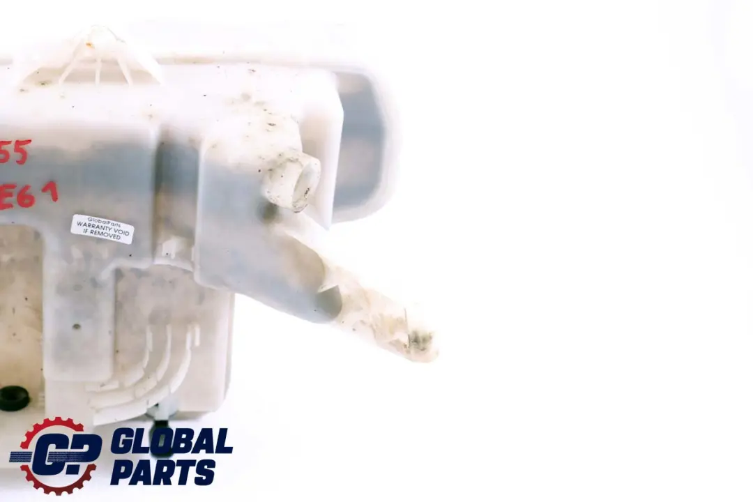 Windshield Washer Fluid Tank Reservoir to BMW 5 Series E61 E61N Touring with Part number 7179455 BMW 5 Series E61 E61N Touring Windshield Washer Fluid Tank Reservoir - SKU 7179455 - Part number 7179455
