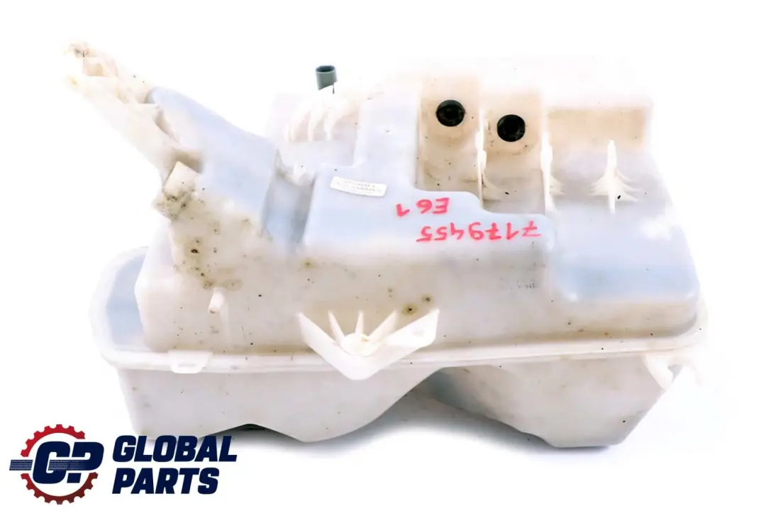 BMW 5 er E61 E61N LCI Behälter Scheibenwaschanlage Waschflasche - SKU 7179455 - Teilenummer 7179455