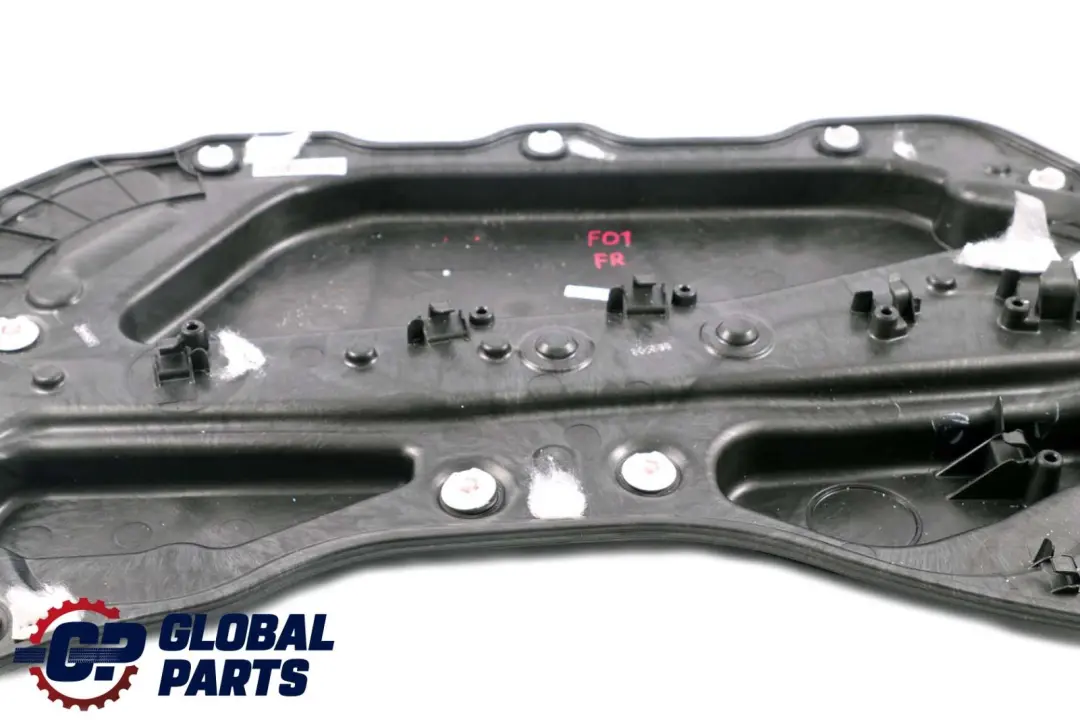 Puerta Aislamiento Acustico Delantera Derecha para BMW F01 F02 con número de pieza 7179516 BMW F01 F02 Puerta Aislamiento Acustico Delantera Derecha - SKU 7179516 - Número de pieza 7179516
