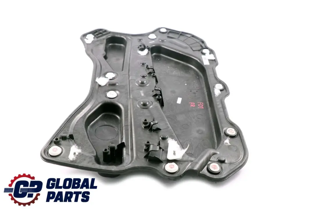 Puerta Aislamiento Acustico Delantera Derecha para BMW F01 F02 con número de pieza 7179516 BMW F01 F02 Puerta Aislamiento Acustico Delantera Derecha - SKU 7179516 - Número de pieza 7179516