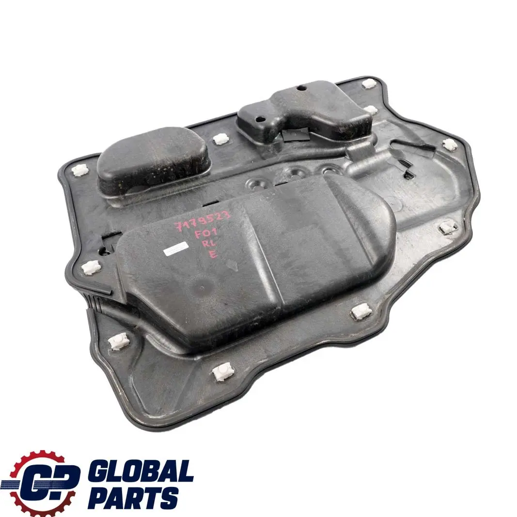 Sound Insulating Insulation Rear Left Door N/S to BMW 7 Series F01 F04 with Part number 7179523 BMW 7 Series F01 F04 Sound Insulating Insulation Rear Left Door N/S - SKU 7179523 - Part number 7179523