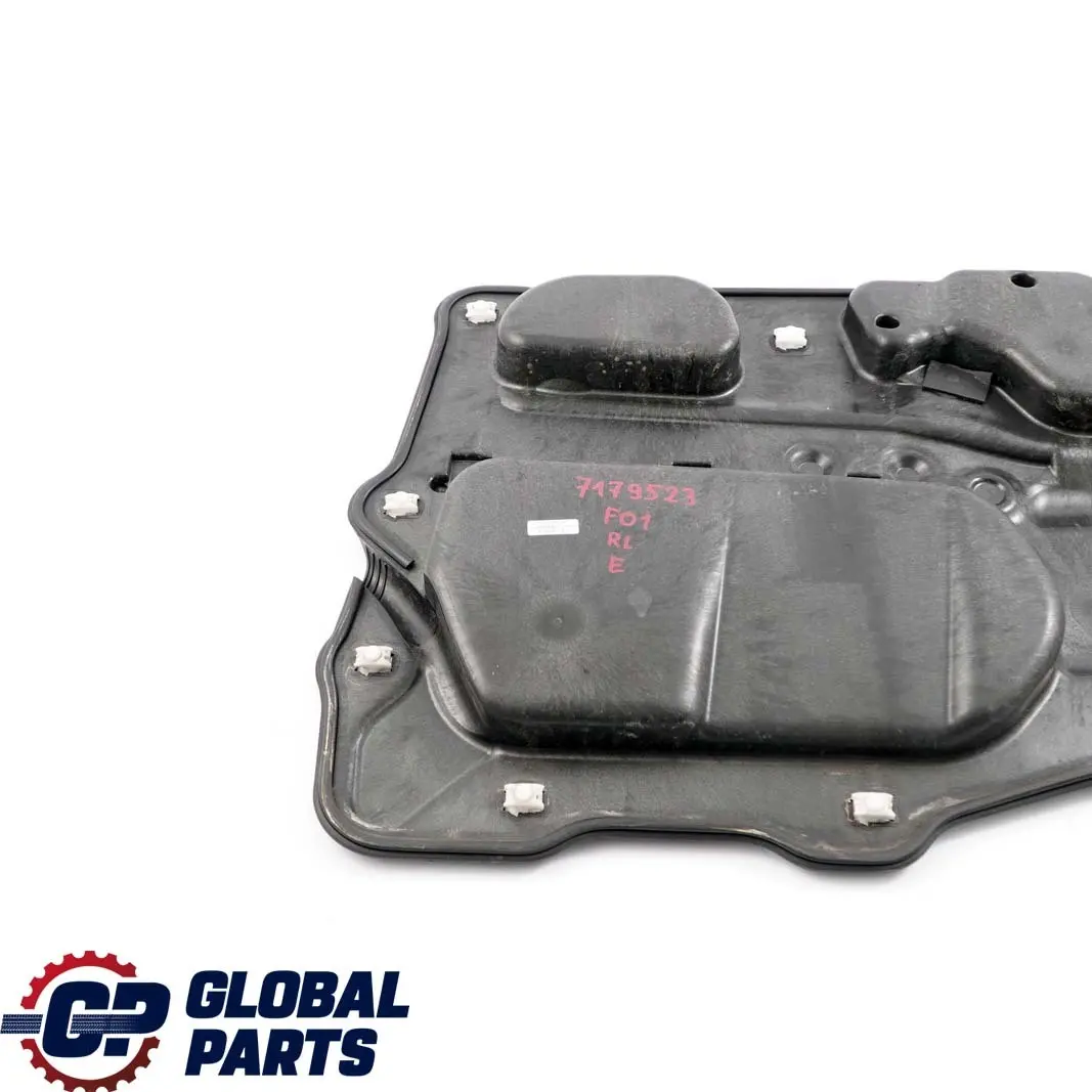 BMW 7 Series F01 F04 Sound Insulating Insulation Rear Left Door N/S - SKU 7179523 - Part number 7179523