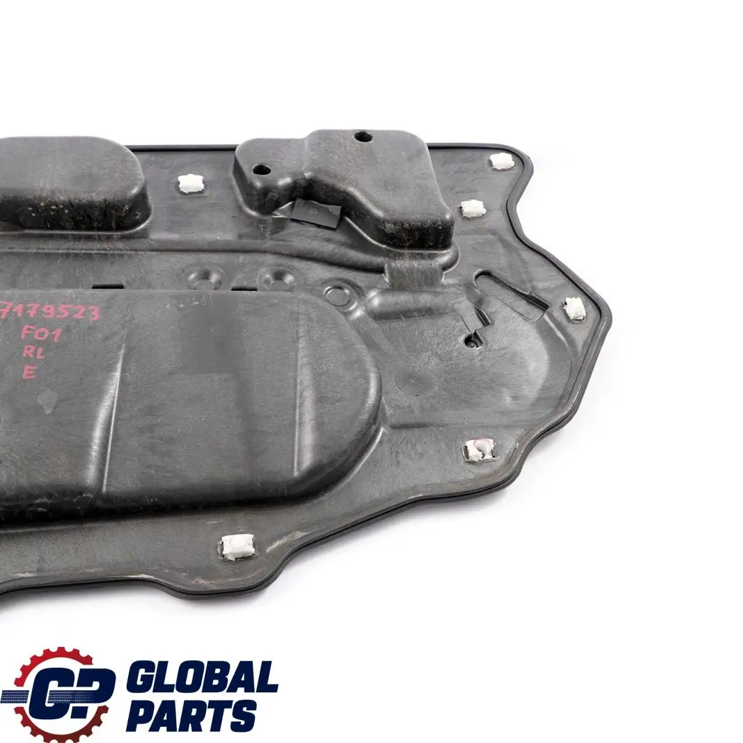 Insonorisation Porte Arriere Gauche 5148 pour BMW 7 F01 F04 à propos du numéro de pièce 7179523 BMW 7 F01 F04 Insonorisation Porte Arriere Gauche 5148 - SKU 7179523 - Numéro de pièce 7179523