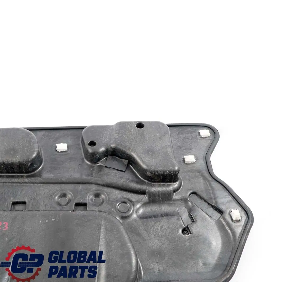 Aislamiento Acustico Puerta Trasera Izquierda para BMW F01 F04 con número de pieza 7179523 BMW F01 F04 Aislamiento Acustico Puerta Trasera Izquierda - SKU 7179523 - Número de pieza 7179523