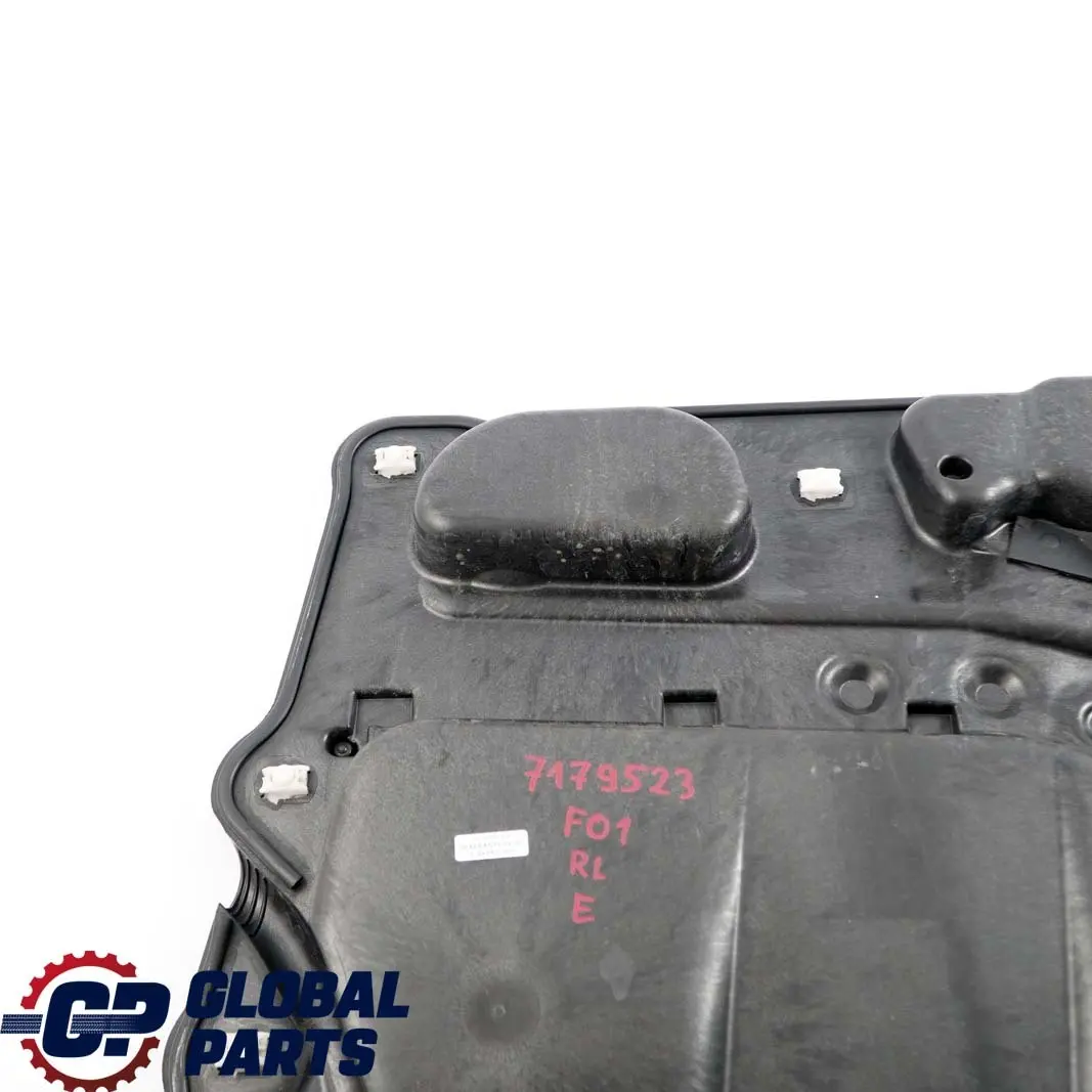 Sound Insulating Insulation Rear Left Door N/S to BMW 7 Series F01 F04 with Part number 7179523 BMW 7 Series F01 F04 Sound Insulating Insulation Rear Left Door N/S - SKU 7179523 - Part number 7179523