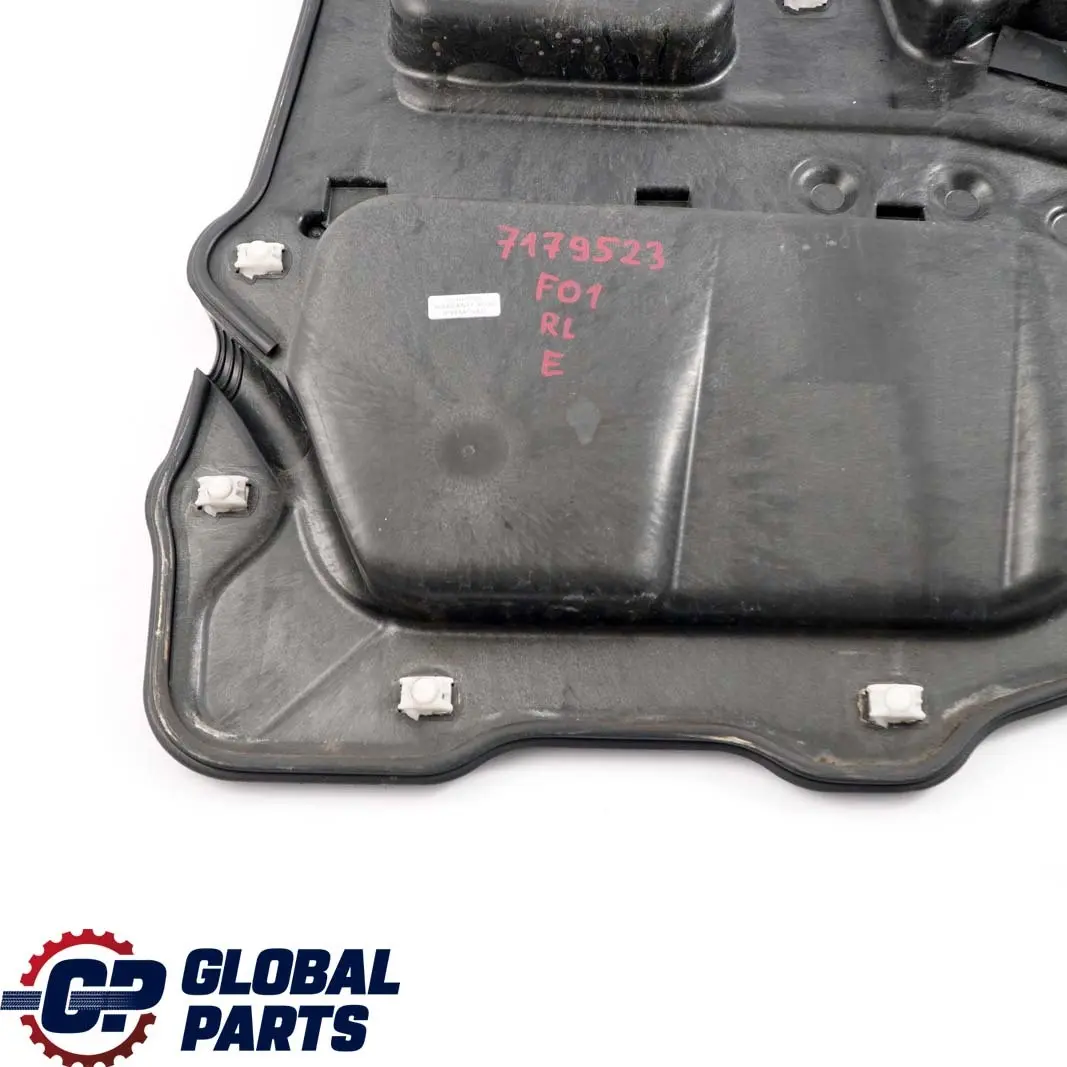 BMW 7 Series F01 F04 Sound Insulating Insulation Rear Left Door N/S - SKU 7179523 - Part number 7179523