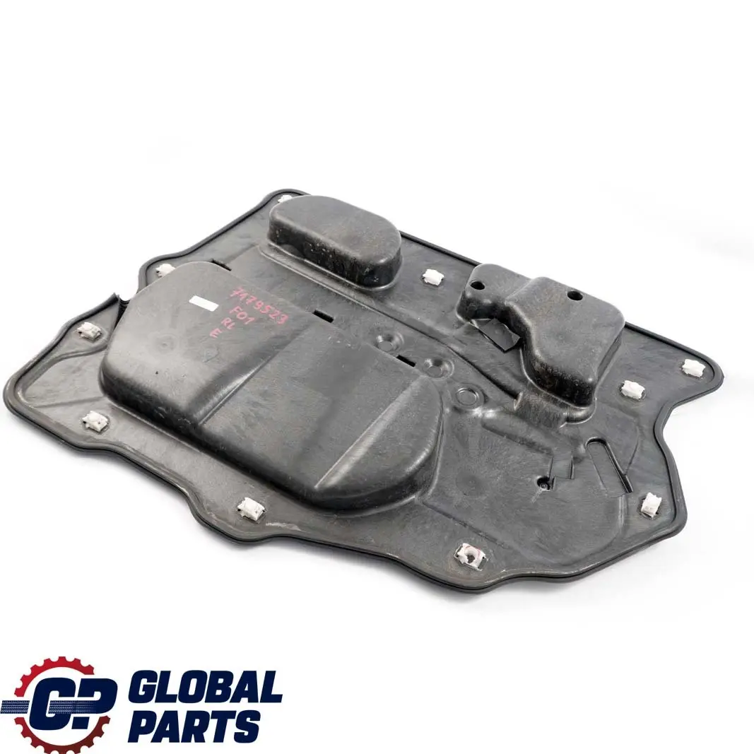 BMW 7 Series F01 F04 Sound Insulating Insulation Rear Left Door N/S - SKU 7179523 - Part number 7179523