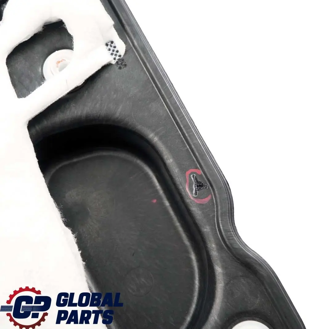 BMW F01 F04 Aislamiento Acustico Puerta Trasera Izquierda - SKU 7179523 - Número de pieza 7179523