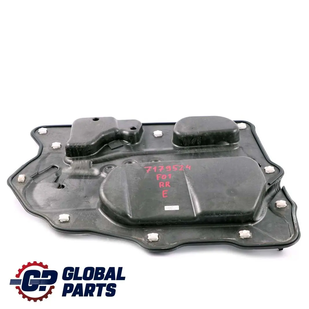 Schallisolierung Tür Hinten Rechts 5148 für BMW 7 er F01 F04 mit Teilenummer 7179524 BMW 7 er F01 F04 Schallisolierung Tür Hinten Rechts 5148 - SKU 7179524 - Teilenummer 7179524