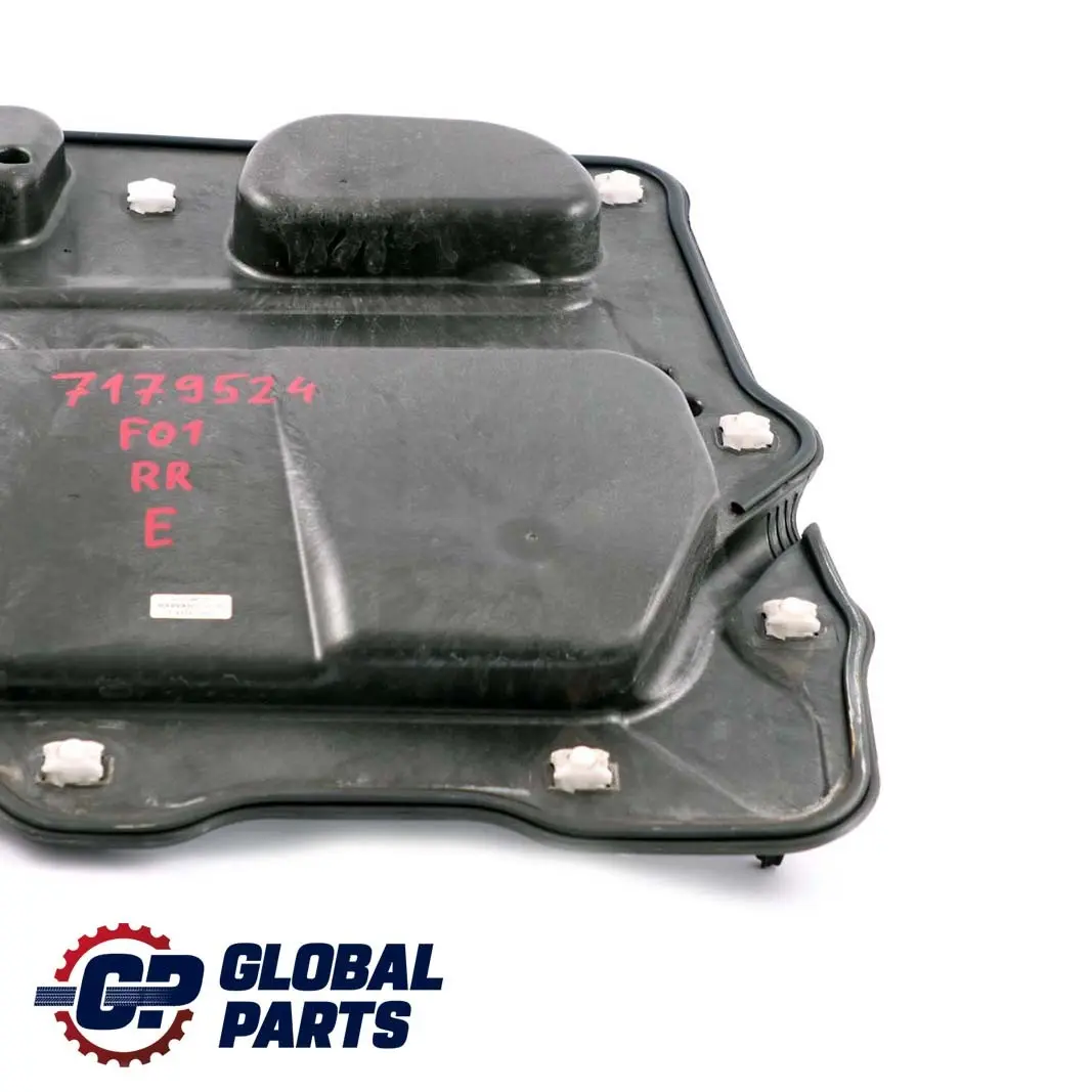 BMW 7 F01 F04 Isolamento Acustico Portiera Posteriore Dx 5148 - SKU 7179524 - Numero di parte 7179524