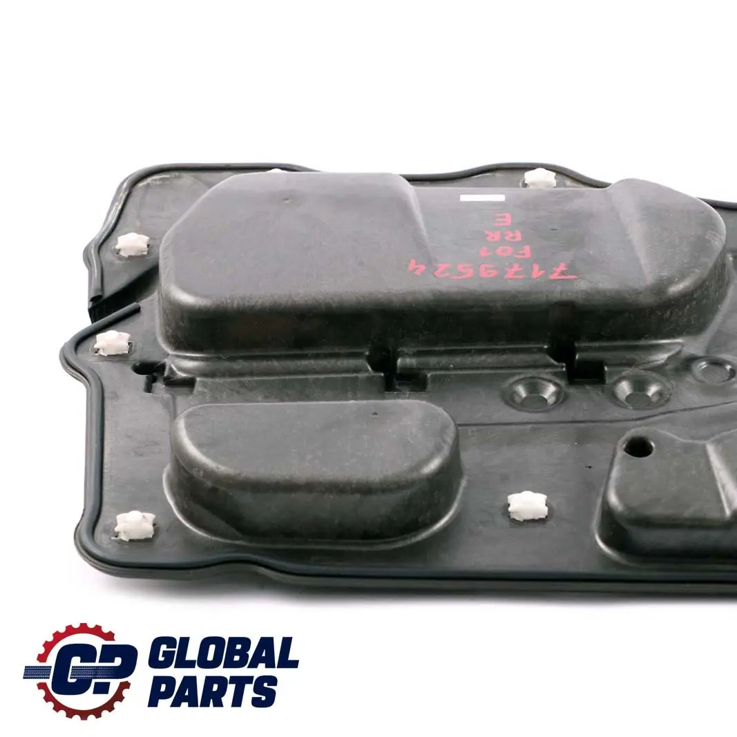 BMW 7 F01 F04 Isolamento Acustico Portiera Posteriore Dx 5148 - SKU 7179524 - Numero di parte 7179524