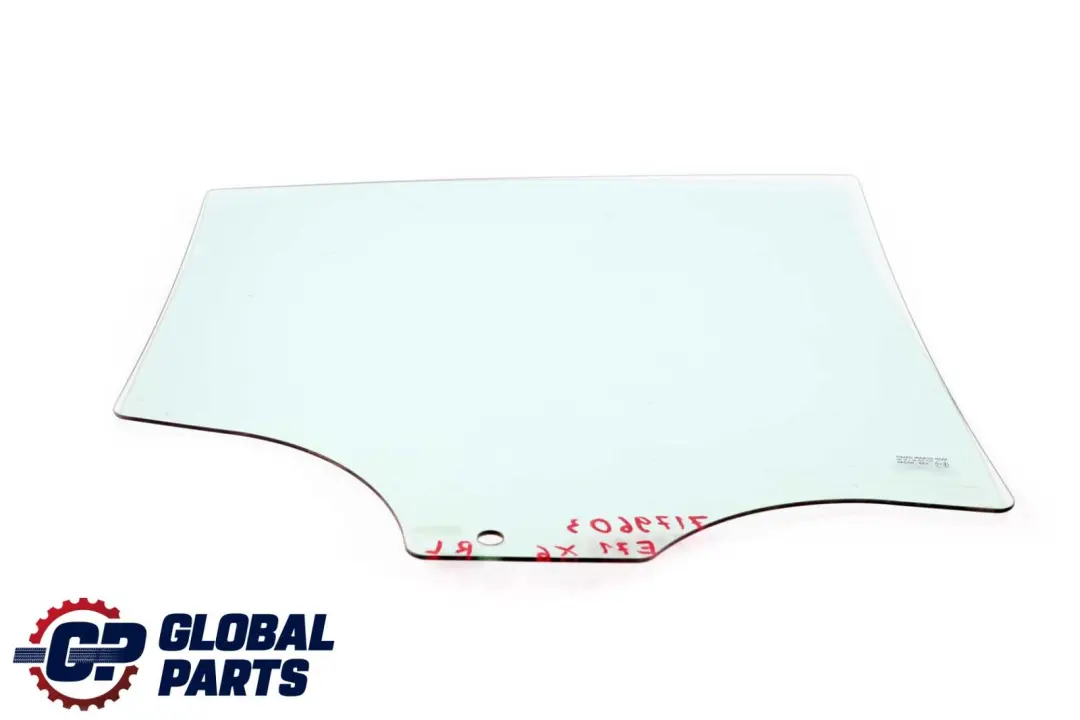 BMW X6 E71 Puerta Trasera Izquierda Lado Verde Cristal AS2 - SKU 7179603 - Número de pieza 7179603
