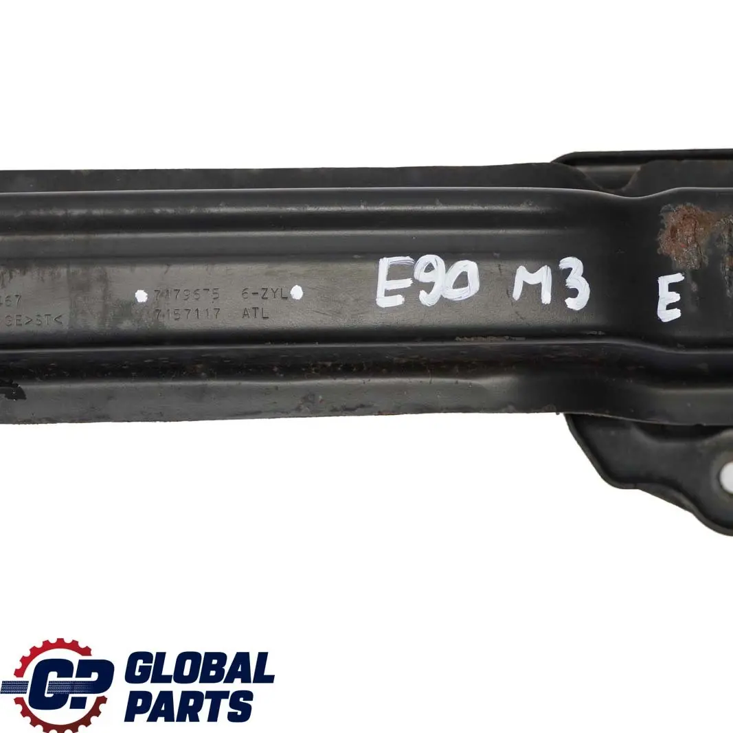 Soporte Parachoques Trasero para BMW Serie 3 E90 M3 con número de pieza 7179675 BMW Serie 3 E90 M3 Soporte Parachoques Trasero - SKU 7179675 - Número de pieza 7179675