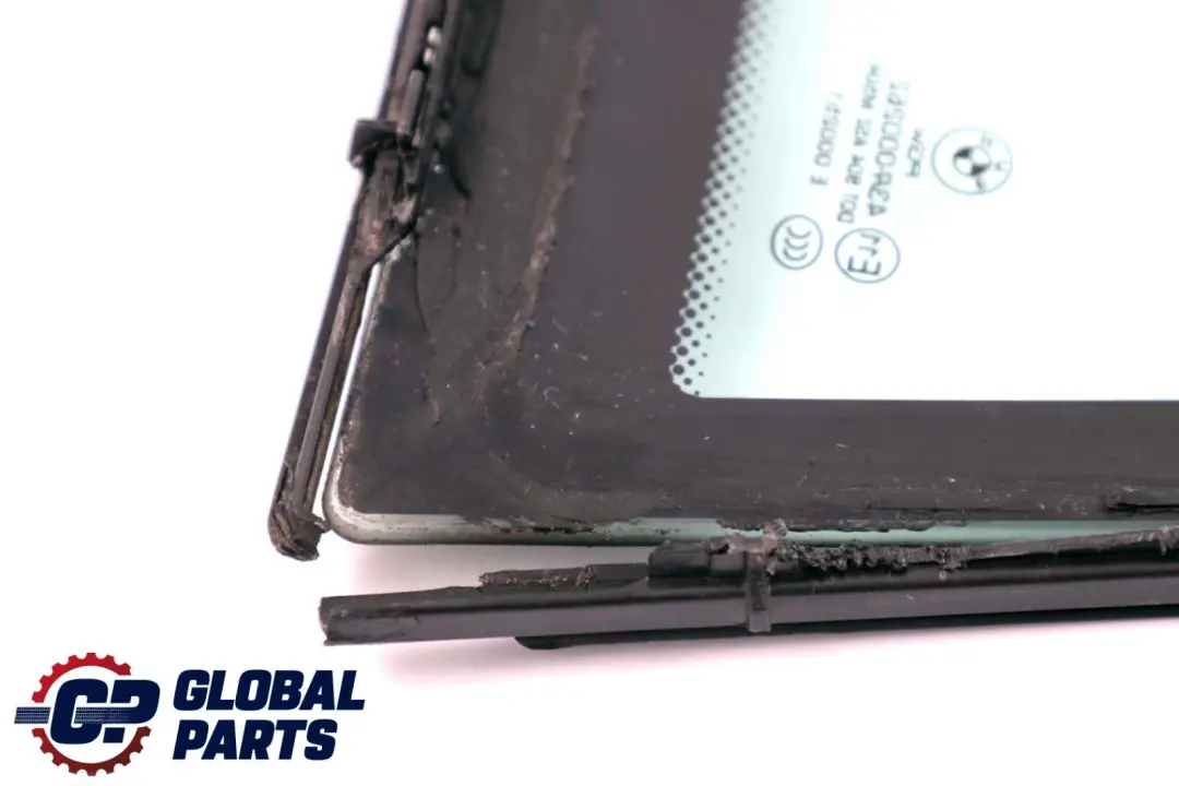 Side Fixed Window Glass Green Door Rear Left N/S AS2 to BMW X6 Series E71 with Part number 7179681 BMW X6 Series E71 Side Fixed Window Glass Green Door Rear Left N/S AS2 - SKU 7179681 - Part number 7179681