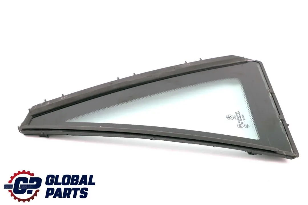 Side Fixed Window Glass Green Door Rear Left N/S AS2 to BMW X6 Series E71 with Part number 7179681 BMW X6 Series E71 Side Fixed Window Glass Green Door Rear Left N/S AS2 - SKU 7179681 - Part number 7179681