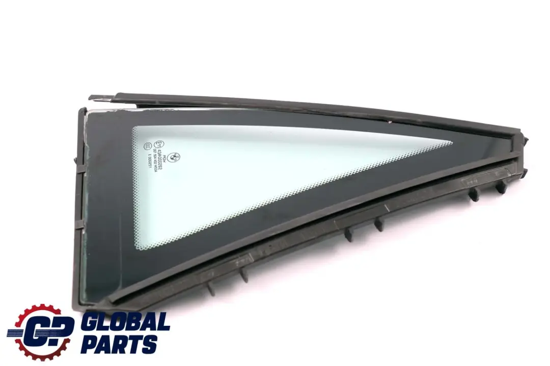 Side Fixed Window Glass Green Door Rear Left N/S AS2 to BMW X6 Series E71 with Part number 7179681 BMW X6 Series E71 Side Fixed Window Glass Green Door Rear Left N/S AS2 - SKU 7179681 - Part number 7179681