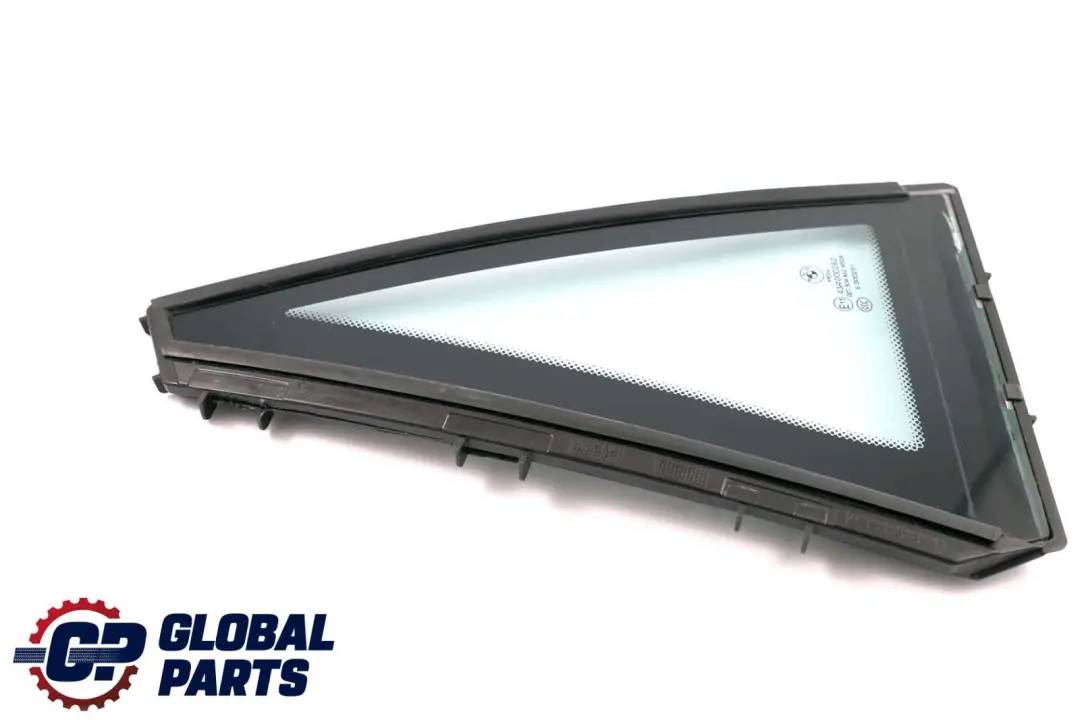 Side Fixed Window Glass Green Door Rear Right O/S AS2 to BMW X6 Series E71 with Part number 7179682 BMW X6 Series E71 Side Fixed Window Glass Green Door Rear Right O/S AS2 - SKU 7179682 - Part number 7179682