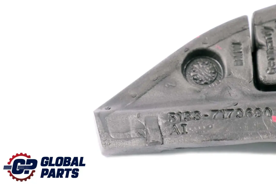 Seal Inner Cover Mirror Wing Triangle Right O/S to BMW X6 Series E71 with Part number 7179690 BMW X6 Series E71 Seal Inner Cover Mirror Wing Triangle Right O/S - SKU 7179690 - Part number 7179690