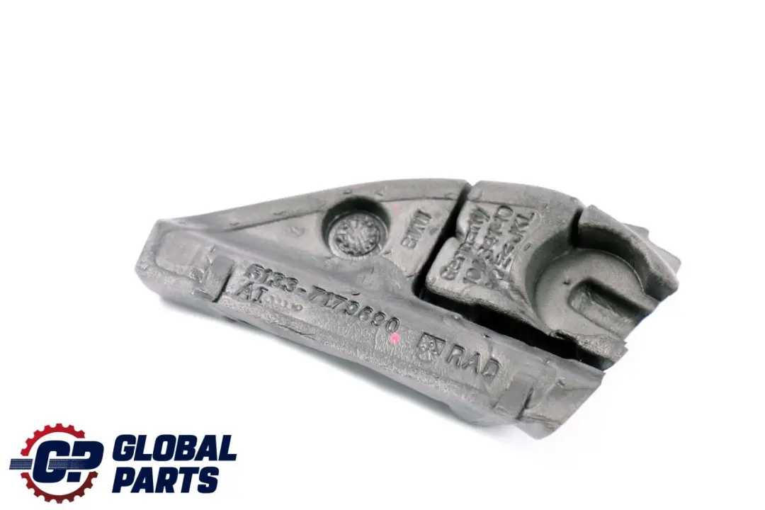 BMW X6 er E71 Abdichtung Spiegeldreieck Innen Rechts - SKU 7179690 - Teilenummer 7179690