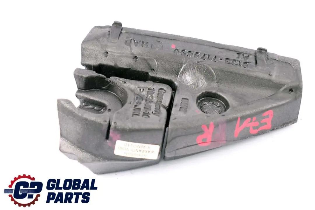 BMW X6 er E71 Abdichtung Spiegeldreieck Innen Rechts - SKU 7179690 - Teilenummer 7179690