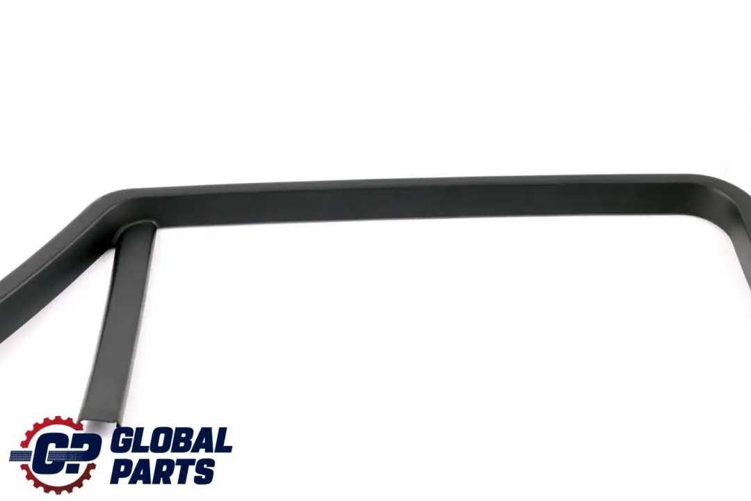 BMW X6 E71 Rear Left Door Window Frame Trim Cover Black - SKU 7179729 - Numéro de pièce 7179729