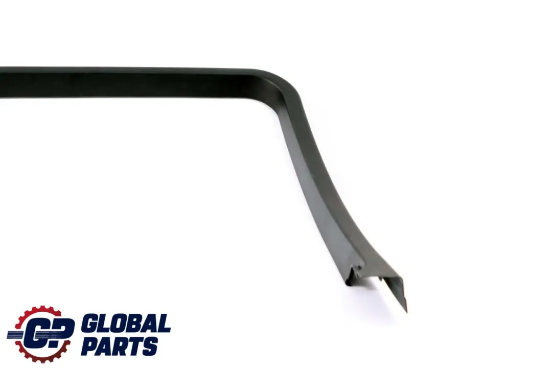 BMW X6 E71 Telaio della finestra della porta posteriore sinistra Coprire nero - SKU 7179729 - Numero di parte 7179729