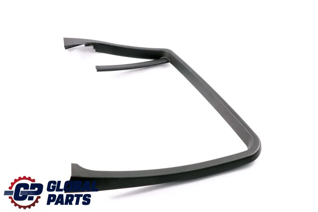 BMW X6 E71 Rear Left Door Window Frame Trim Cover Black - SKU 7179729 - Numéro de pièce 7179729