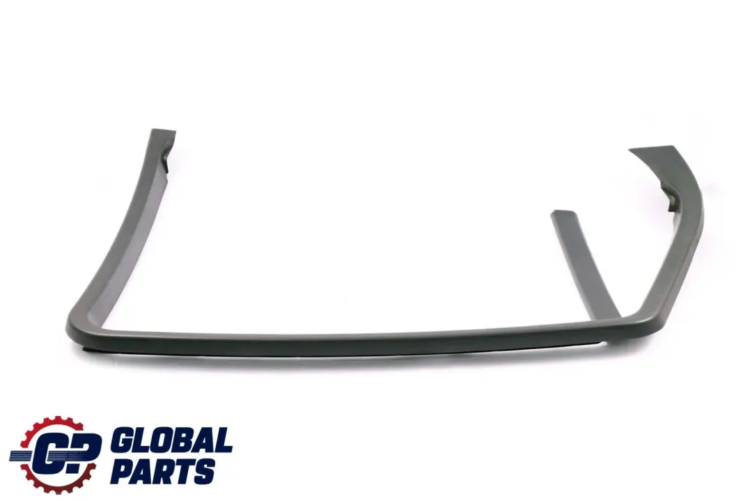 BMW X6 E71 Telaio della finestra della porta posteriore sinistra Coprire nero - SKU 7179729 - Numero di parte 7179729