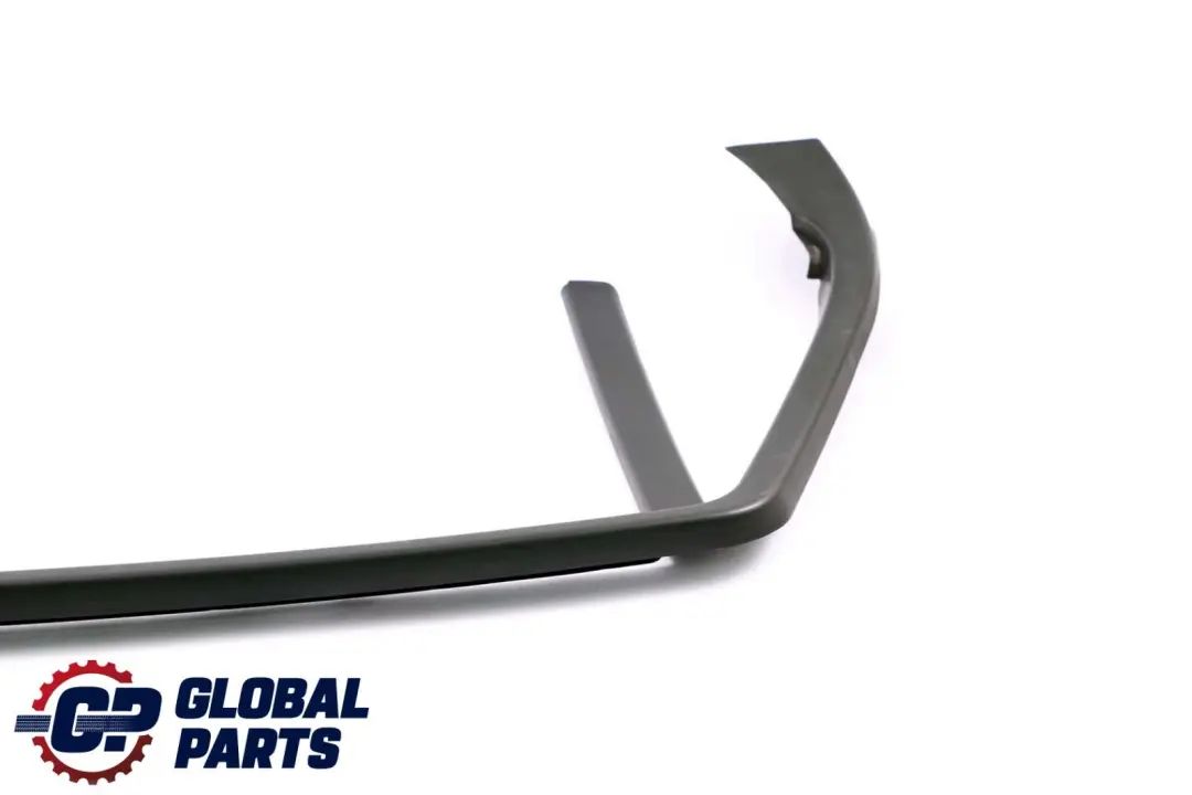 BMW X6 E71 Rear Left Door Window Frame Trim Cover Black - SKU 7179729 - Numéro de pièce 7179729