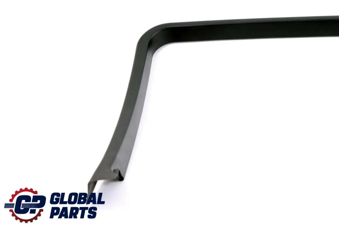 BMW X6 E71 Osłona Ramka Szyby Tylnych Prawych Drzwi Czarna - SKU 7179730 - Numer Części 7179730