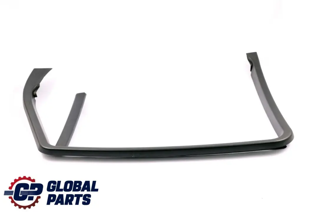 BMW X6 E71 Osłona Ramka Szyby Tylnych Prawych Drzwi Czarna - SKU 7179730 - Numer Części 7179730
