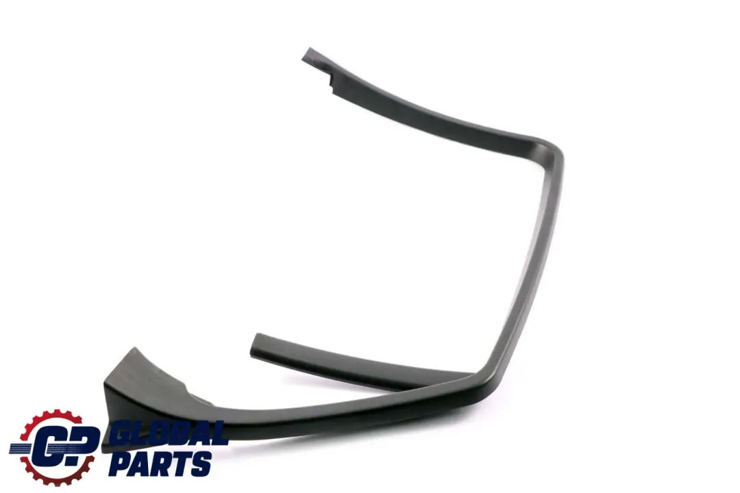 BMW X6 E71 Puerta Trasera Derecha Marco Ventana Recubrimiento Negro - SKU 7179730 - Número de pieza 7179730