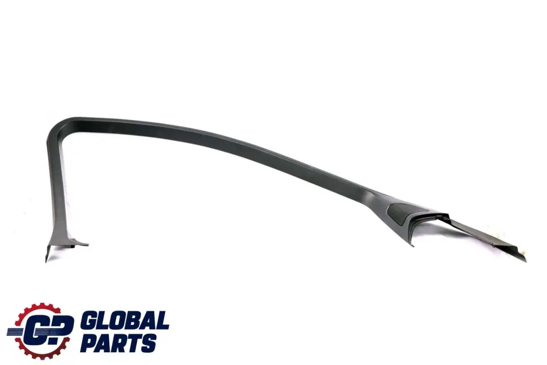 Front Left Door Window Frame Trim Cover Black to BMW X6 E71 with Part number 7179731 BMW X6 E71 Front Left Door Window Frame Trim Cover Black - SKU 7179731 - Part number 7179731