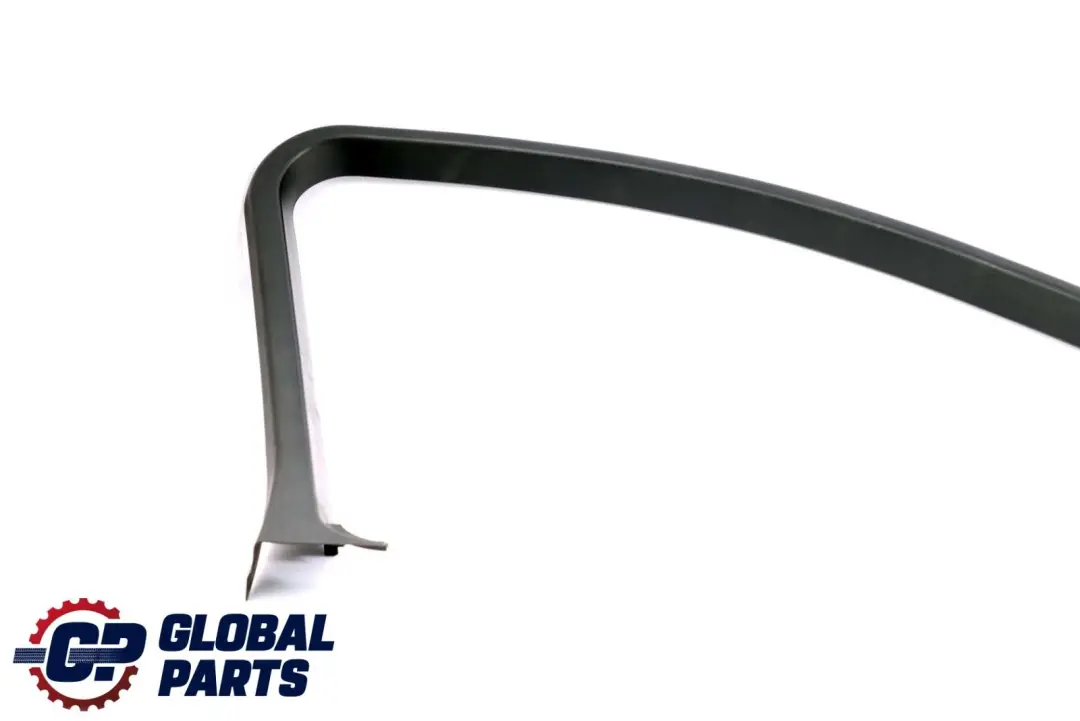 Telaio della finestra della porta anteriore sinistra Coprire nero per BMW X6 E71 con numero di parte 7179731 BMW X6 E71 Telaio della finestra della porta anteriore sinistra Coprire nero - SKU 7179731 - Numero di parte 7179731