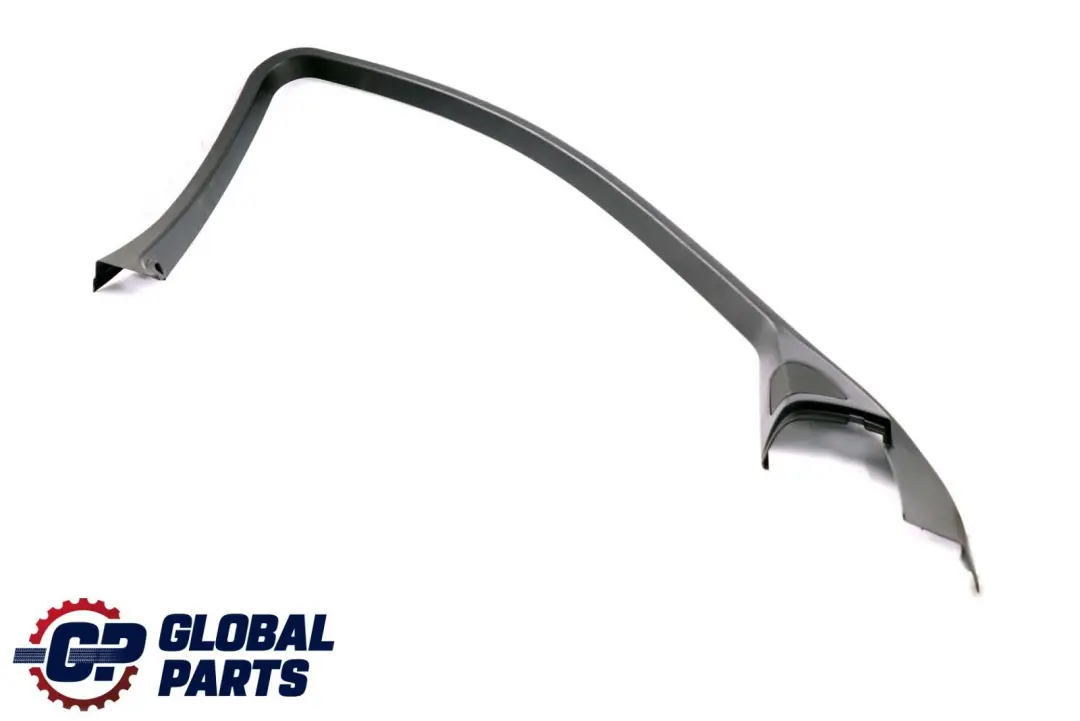 BMW X6 er E71Abdeckung Fensterrahmen Links Schwarz - SKU 7179731 - Teilenummer 7179731