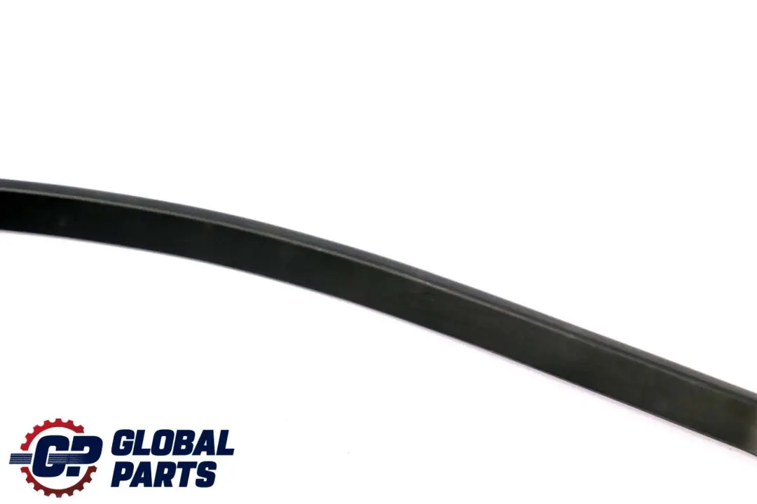 BMW X6 E71 Cadre de fenêtre de porte avant gauche habillage noir - SKU 7179731 - Numéro de pièce 7179731