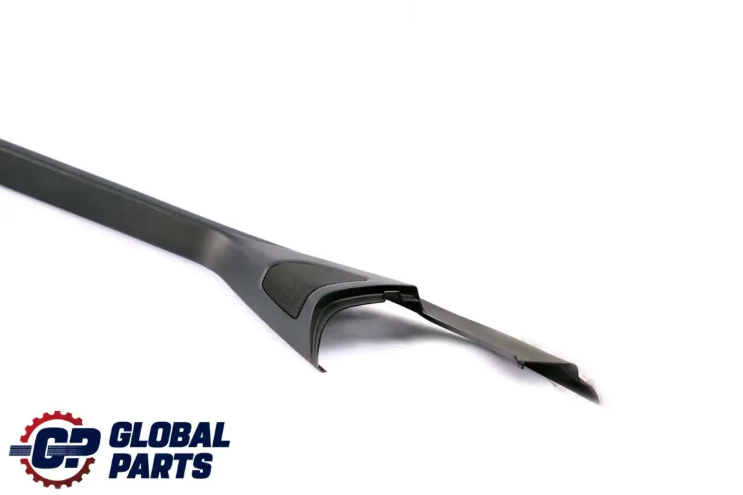 BMW X6 er E71Abdeckung Fensterrahmen Links Schwarz - SKU 7179731 - Teilenummer 7179731