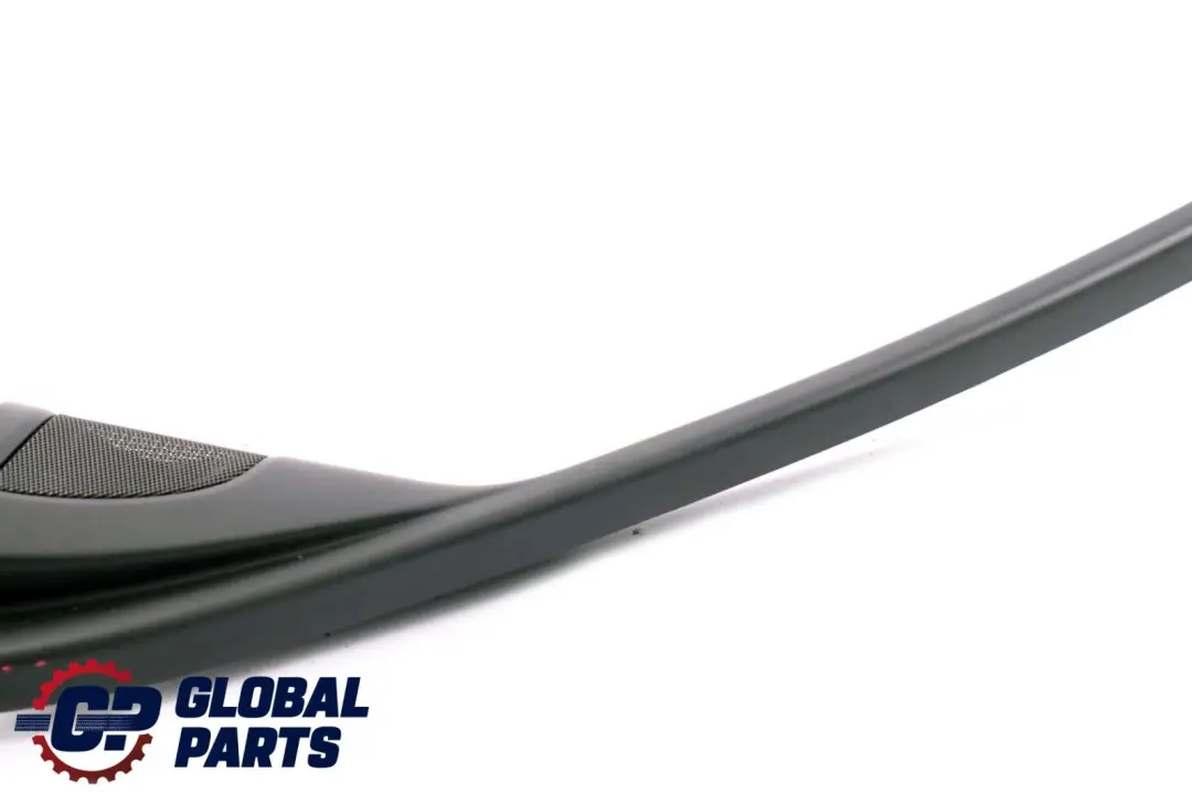 BMW X6 E71 Ramki Wewnętrzna Osłona Szyby Przednich Lewych Drzwi - SKU 7179731 - Numer Części 7179731