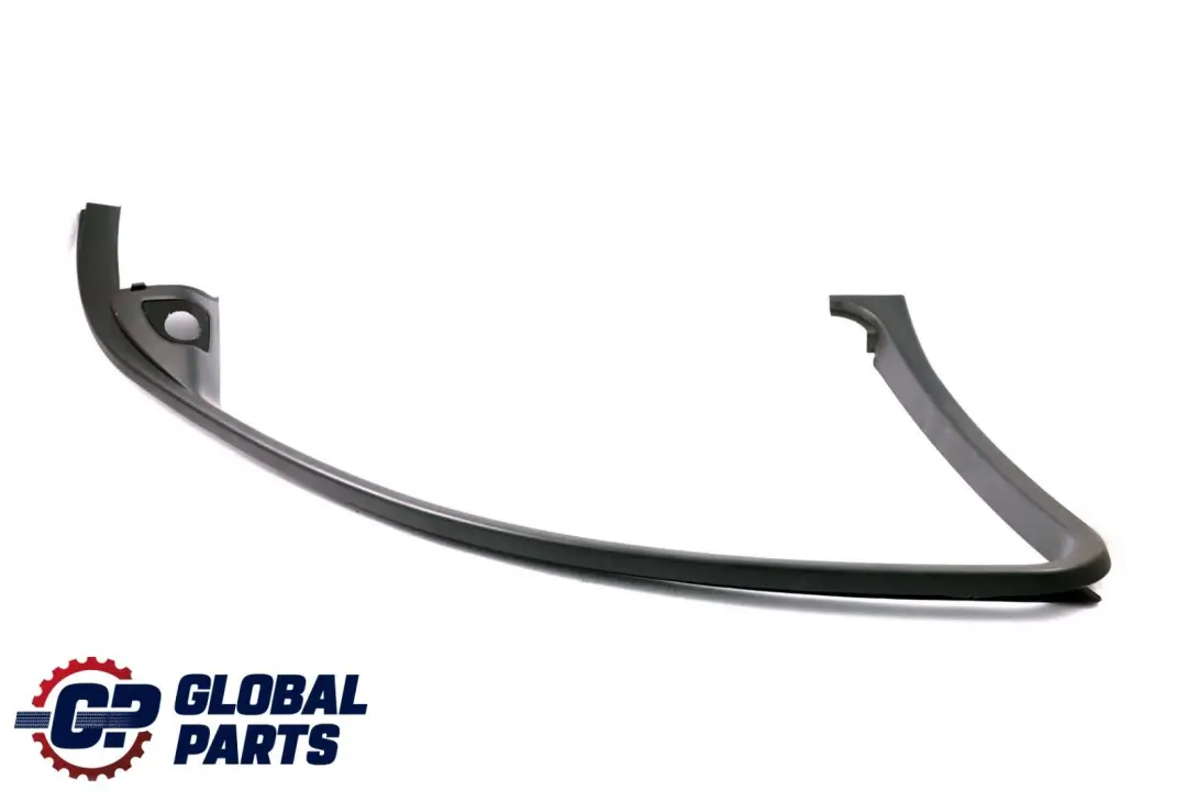 Telaio della finestra della porta anteriore sinistra Coprire nero per BMW X6 E71 con numero di parte 7179731 BMW X6 E71 Telaio della finestra della porta anteriore sinistra Coprire nero - SKU 7179731 - Numero di parte 7179731