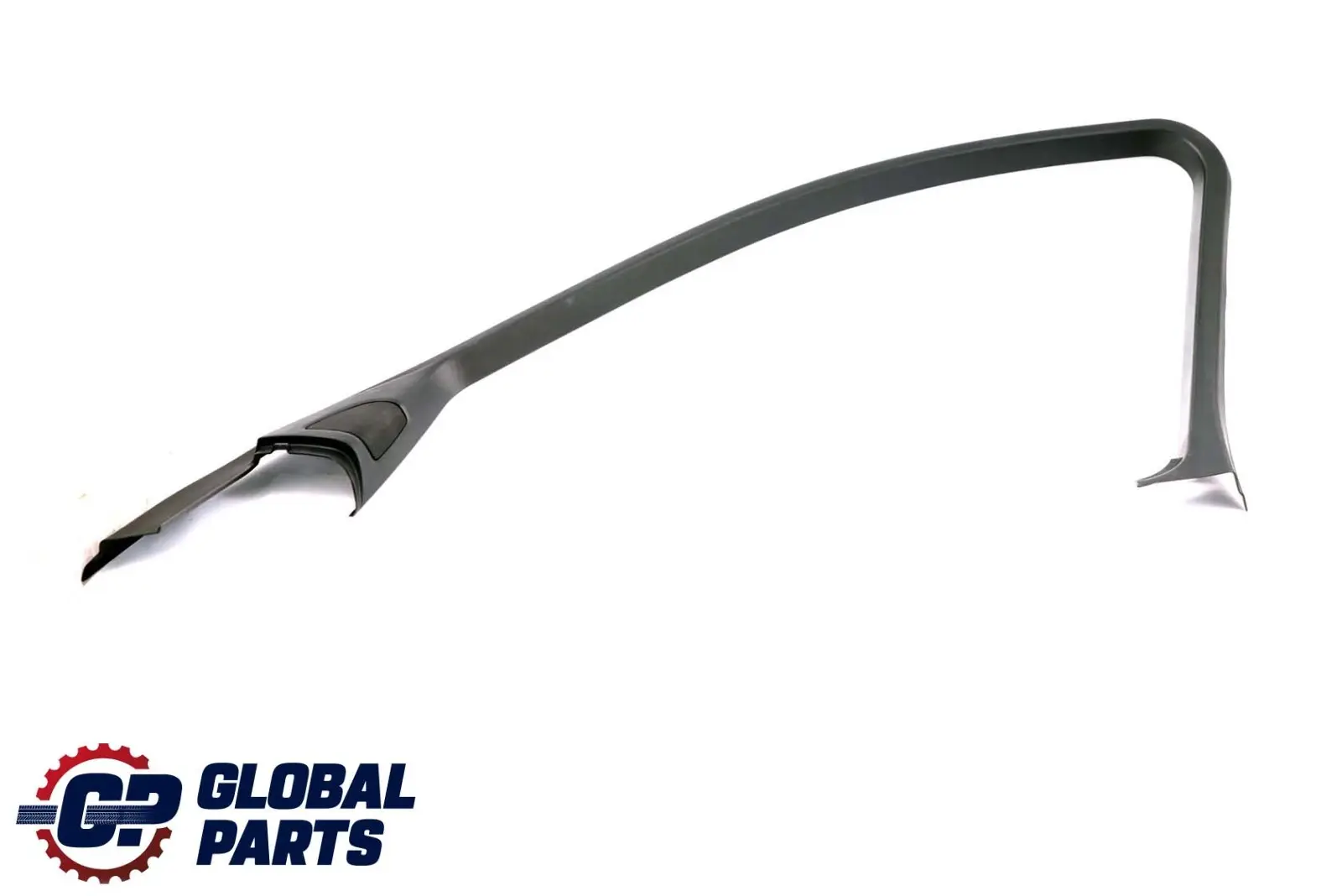 BMW X6 E71 Front Right Door Window Frame Trim Cover Black 7179732