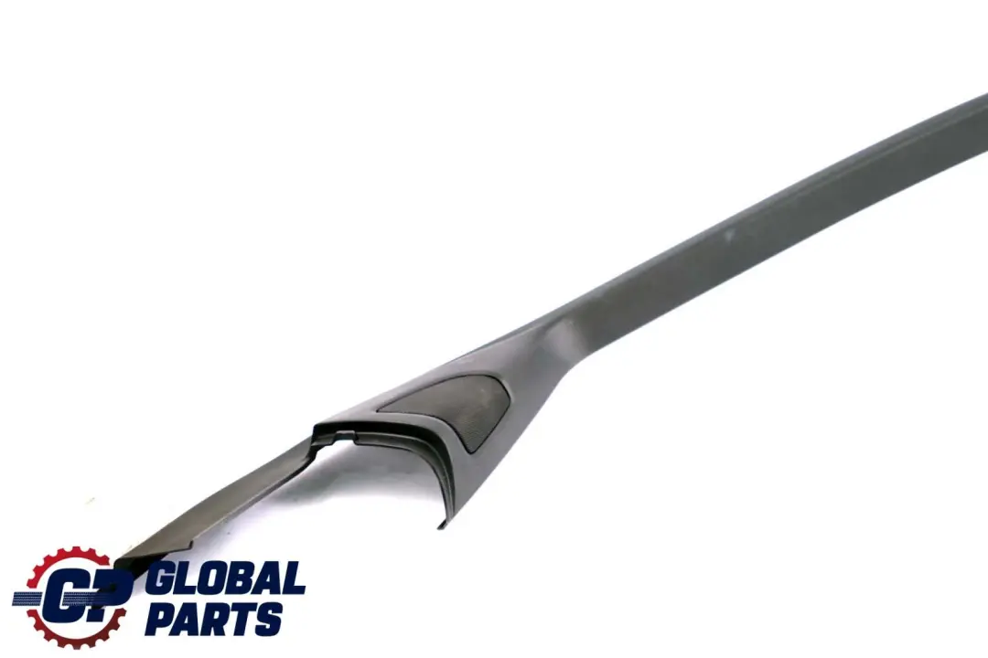 BMW X6 E71 Front Right Door Window Frame Trim Cover Black - SKU 7179732 - Part number 7179732