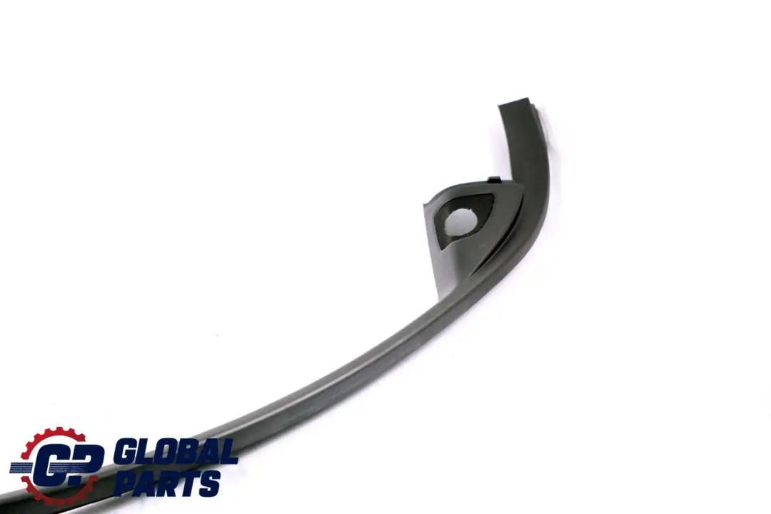 Delantera Derecha Puerta Marco Ventana Recubrimiento Negro para BMW X6 E71 con número de pieza 7179732 BMW X6 E71 Delantera Derecha Puerta Marco Ventana Recubrimiento Negro - SKU 7179732 - Número de pieza 7179732