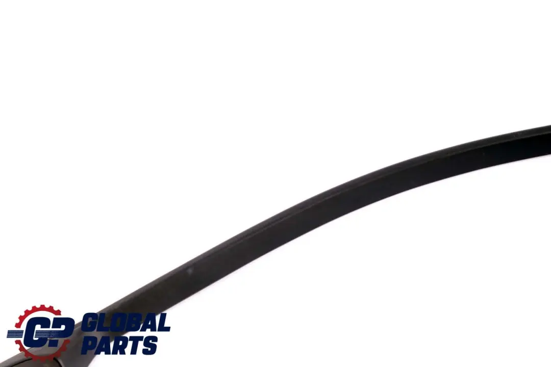 BMW X6 E71 Front Right Door Window Frame Trim Cover Black - SKU 7179732 - Part number 7179732