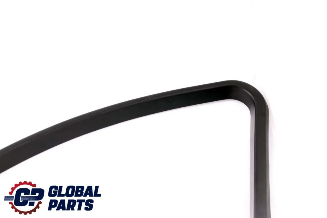 BMW X6 E71 Front Right Door Window Frame Trim Cover Black - SKU 7179732 - Part number 7179732